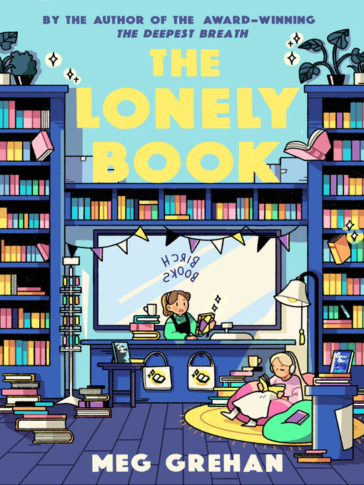 Title details for The Lonely Book by Meg Grehan - Available